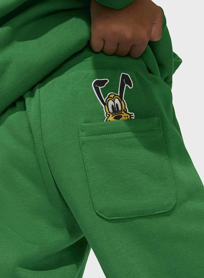 adidas طقم للأطفال adidas Disney Mickey Mouse Hoodie