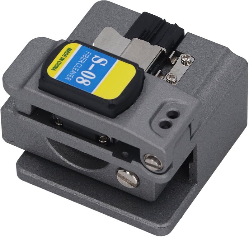 Aramox Fiber Optic Cutter Tool with 125μm Coating Diameter and 0.6° Angle for Construction Industry - Image 1
