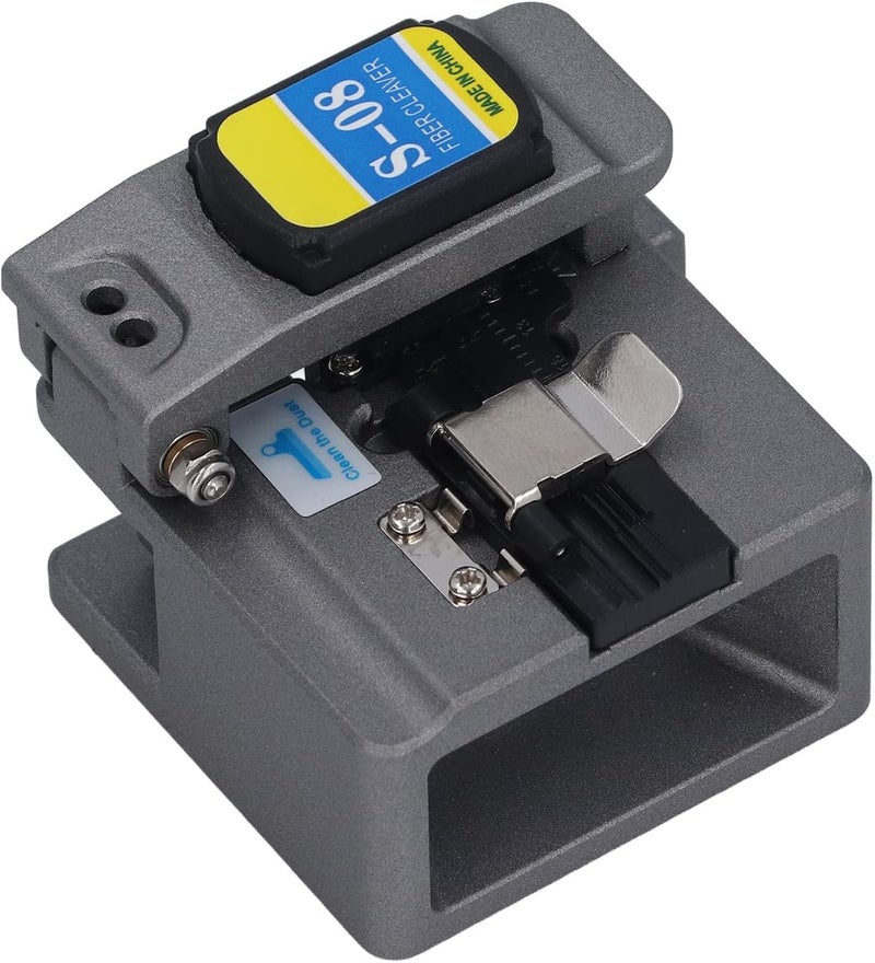 Aramox Fiber Optic Cutter Tool with 125μm Coating Diameter and 0.6° Angle for Construction Industry - Image 5