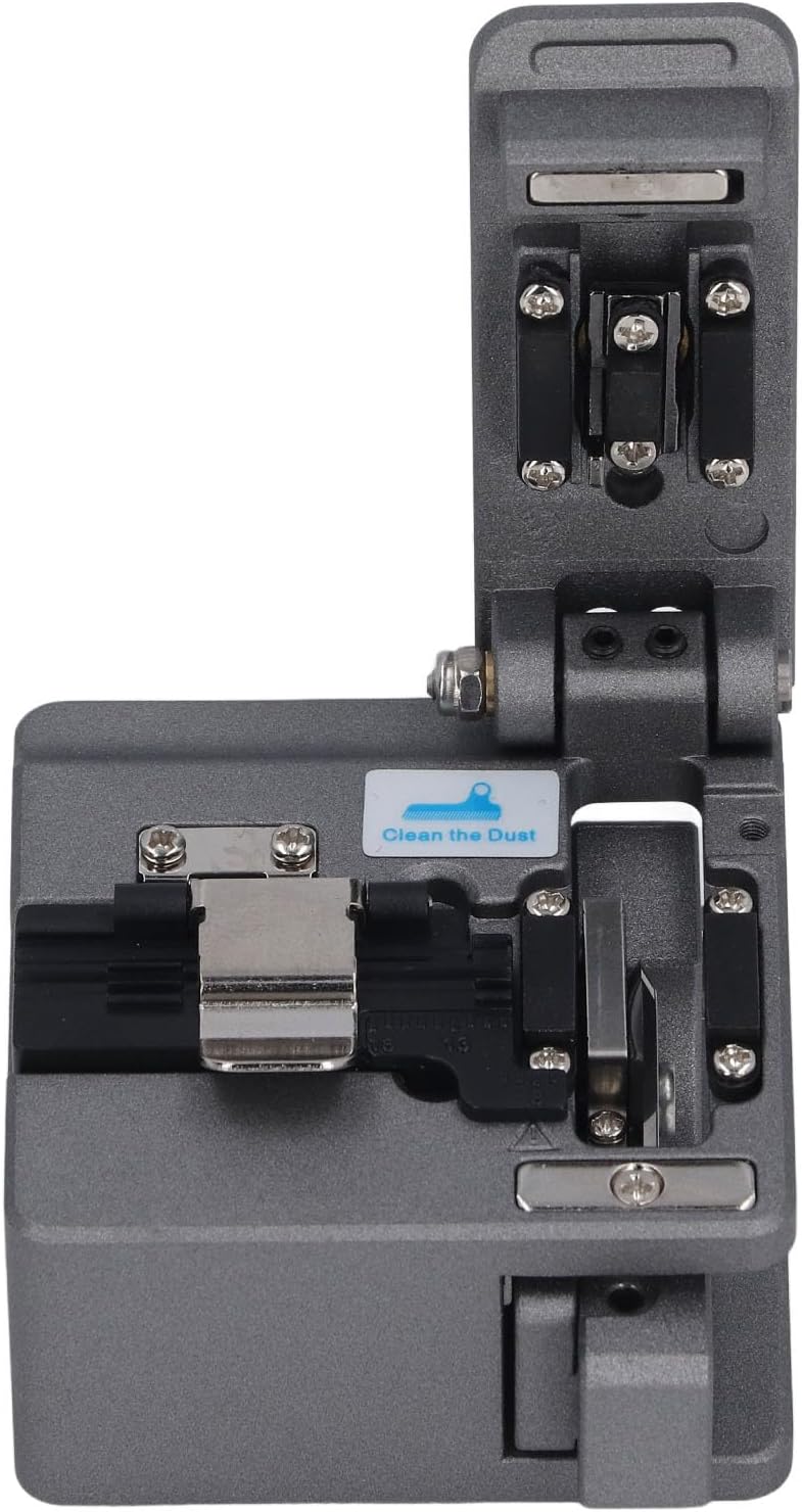 Aramox Fiber Optic Cutter Tool with 125μm Coating Diameter and 0.6° Angle for Construction Industry - Image 3