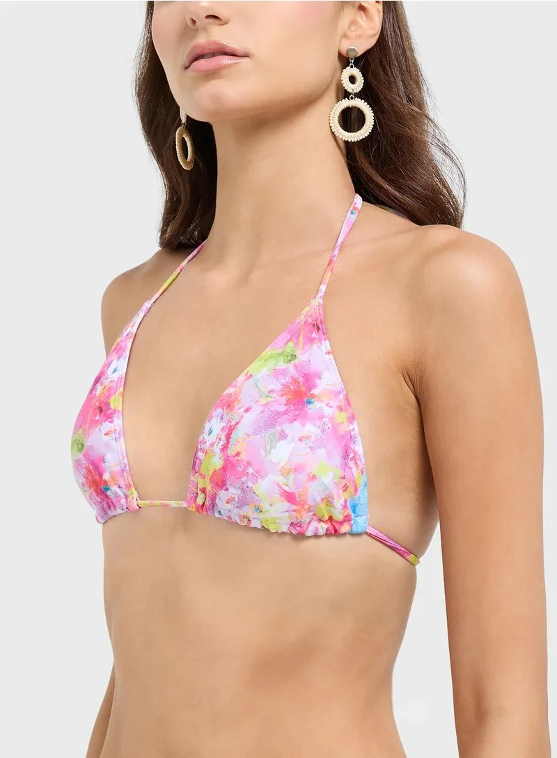 Ginger One Shoulder Cutout Detail Swimsuit