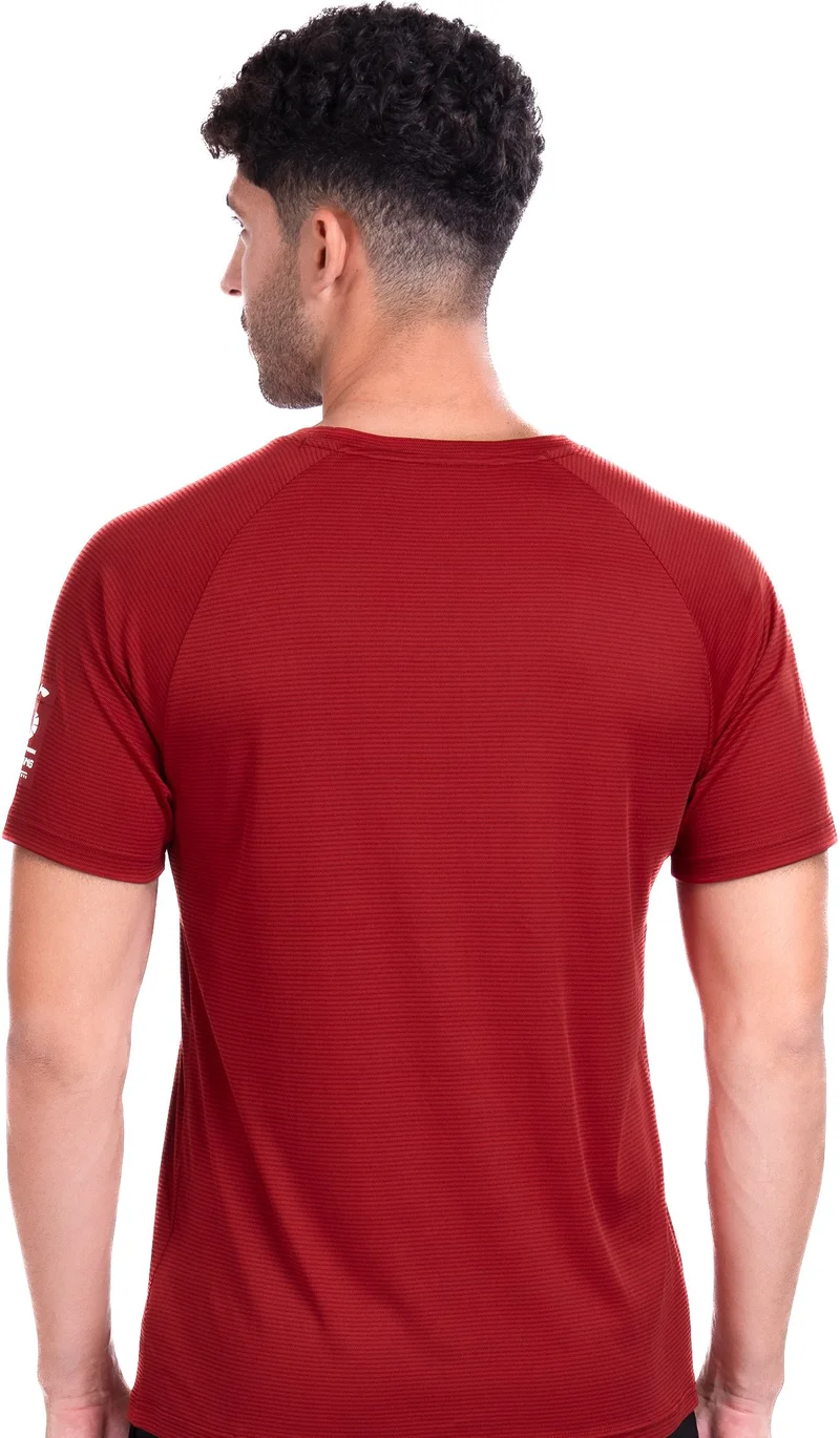 Li-Ning LINING RAGLAN ROUND NECK-T SHIRT