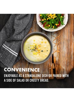 Auga Organic Sweet Corn Soup  - Image 5