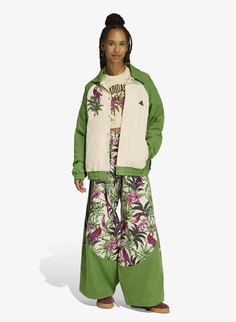 Adidas  Adidas X Farm Rio Premium Jacket for Women | Best Price UAE