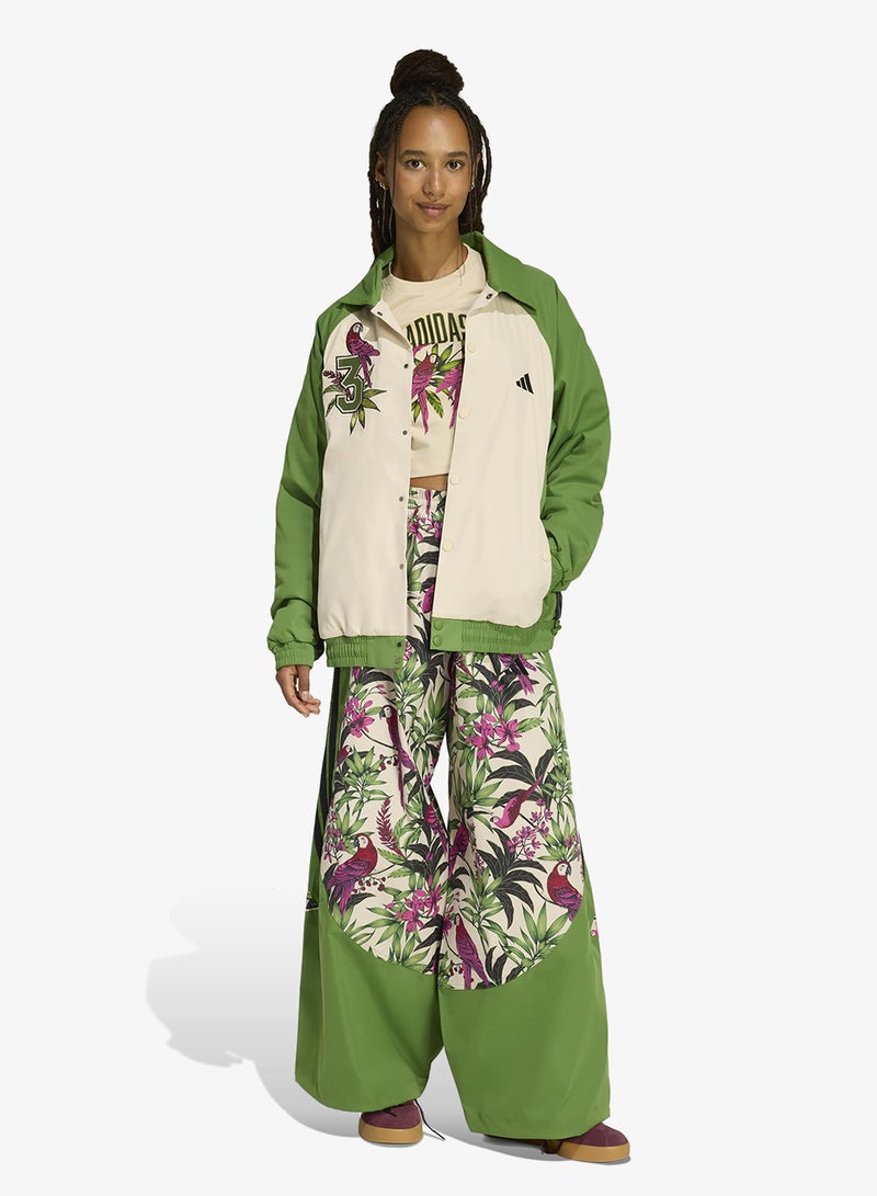 Adidas X Farm Rio Premium Jacket - Image 5