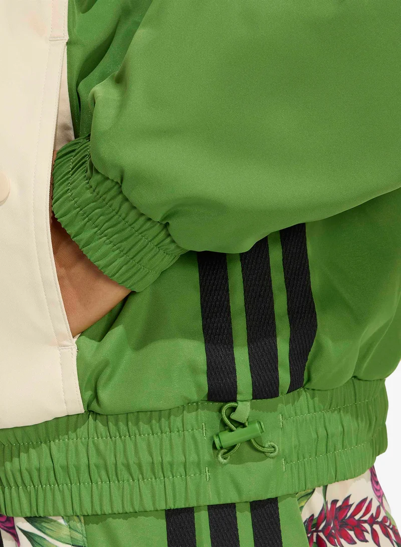 Adidas  Adidas X Farm Rio Premium Jacket for Women | Best Price UAE