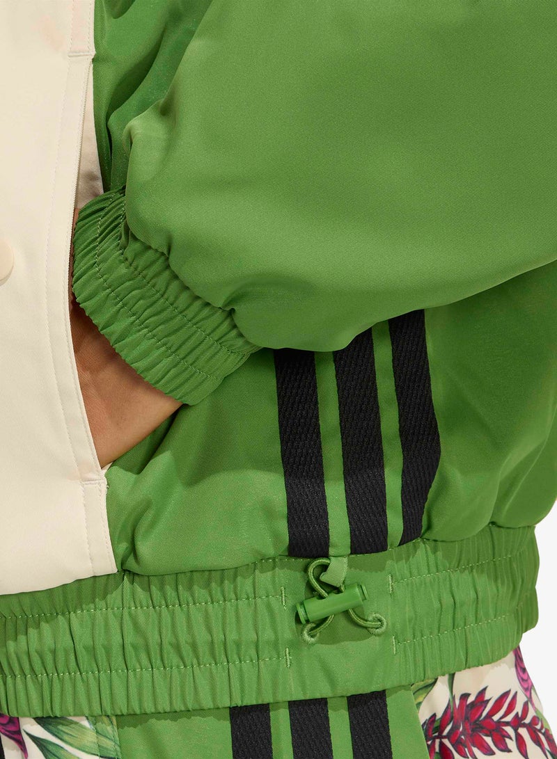 Adidas X Farm Rio Premium Jacket - Image 4