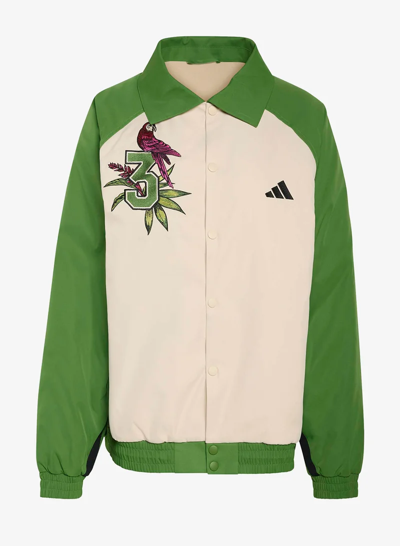 Adidas  Adidas X Farm Rio Premium Jacket for Women | Best Price UAE