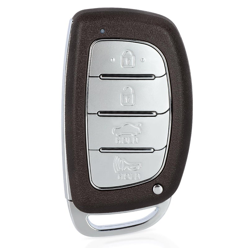 Keymall Keyless Entry Replacement Proximity Remote Key Fob for Hyundai Sonata 2018 2019 CQOFD00120 95440C1500 95440C1500NNA 95440C2500