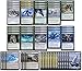 MTG Decks & More Elite Snow Deck Blue Green Modern Legal Custom Built Magic The Gathering MTG 60 Card Full Art Lands - Image 2