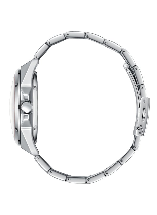 Lee Cooper Men's Metal Automatic Watch LC08097.390 - 44 mm  - Image 3