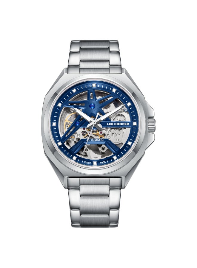 Lee Cooper Men's Metal Automatic Watch LC08097.390 - 44 mm  - Image 1
