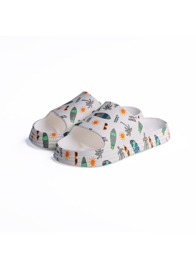 Onda Waves PK5 Comfortable, Lightweight & Stylish Slipper for Boy - Image 1