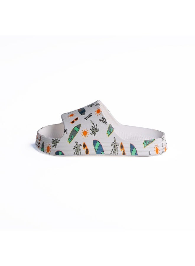 Onda Waves PK5 Comfortable, Lightweight & Stylish Slipper for Boy - Image 4