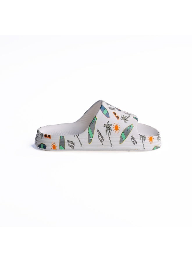 Onda Waves PK5 Comfortable, Lightweight & Stylish Slipper for Boy - Image 5