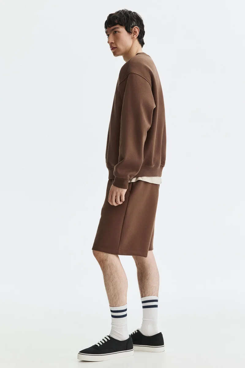H&M  Relaxed Fit shorts for Men | Best Price UAE