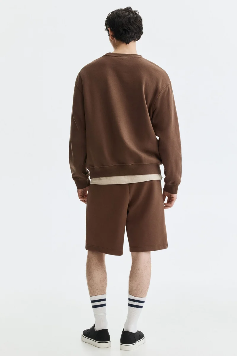 H&M  Relaxed Fit shorts for Men | Best Price UAE