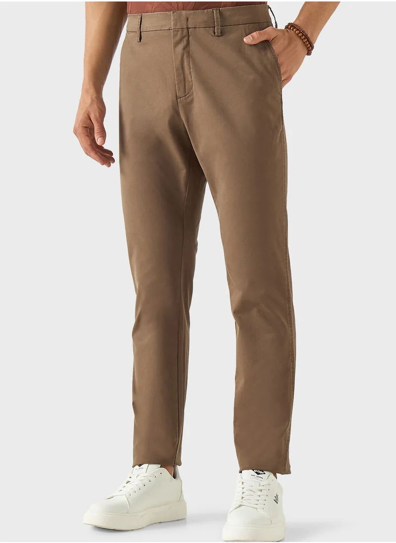 ايكونيك Pocket Detail Trousers