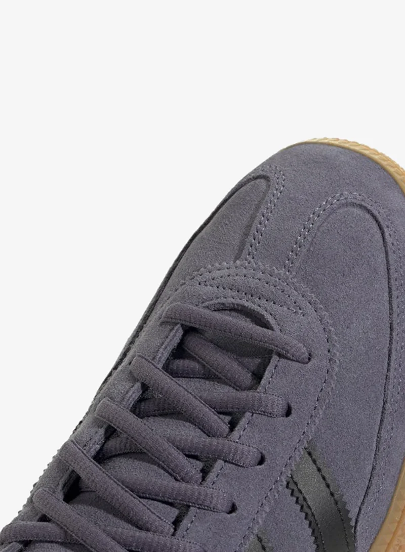 Adidas Originals PREVIO/CBLACK/GOLDMT Adidas Handball Spezial M Purple Originals Shoes For Men for Men | Best Price UAE