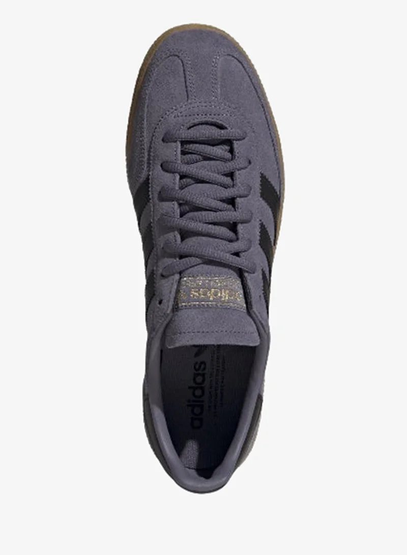 Adidas Originals PREVIO/CBLACK/GOLDMT Adidas Handball Spezial M Purple Originals Shoes For Men for Men | Best Price UAE