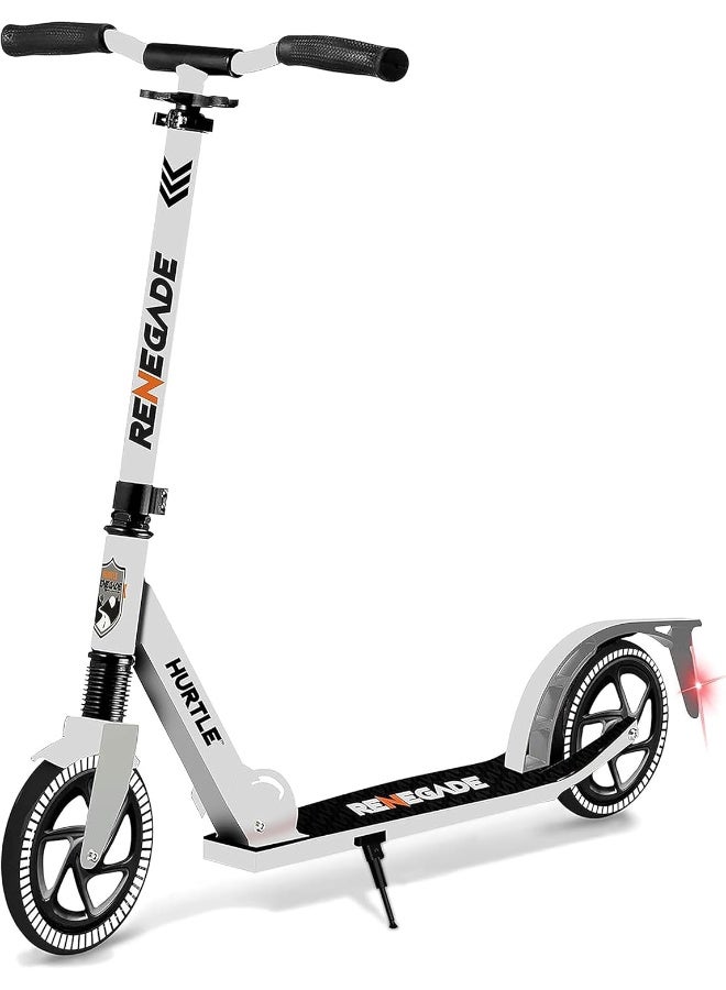 Hurtle Renegade Kick Scooters for Kids Teenagers Adults - Image 5