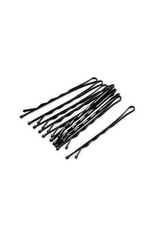 Generic 24-Piece Hair Styling Bob Pin Set Black  - Image 3