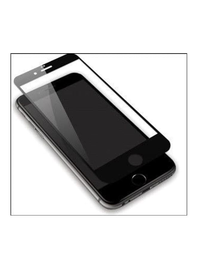 ICS iPhone 7/8 Screen Protector Black - Image 2