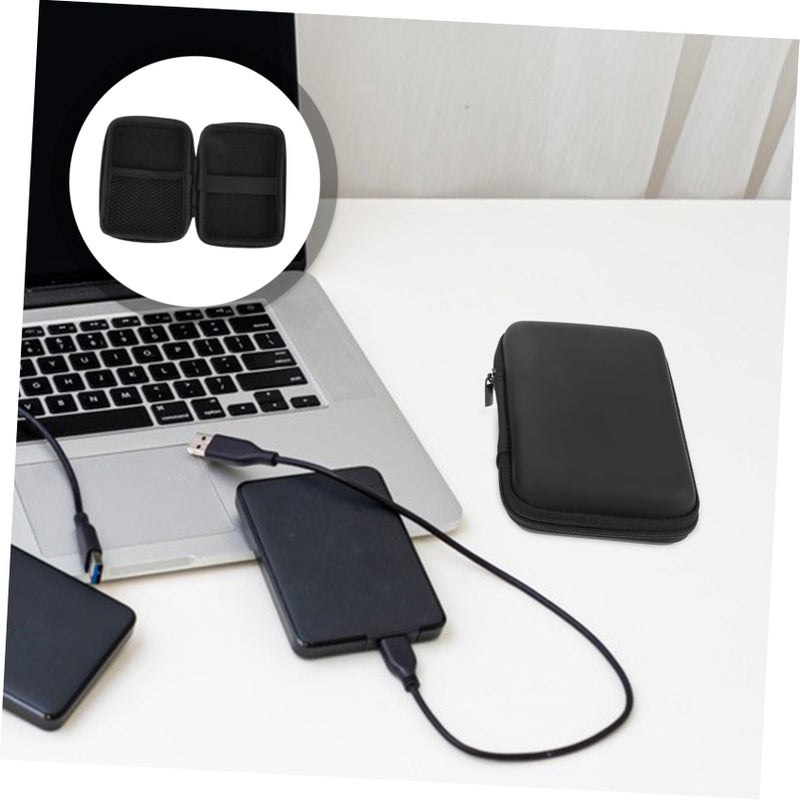 Compact Cable Storage Holder Organizer For Cords Chargers Earphones 1 Set Travel Home Use - Image 5