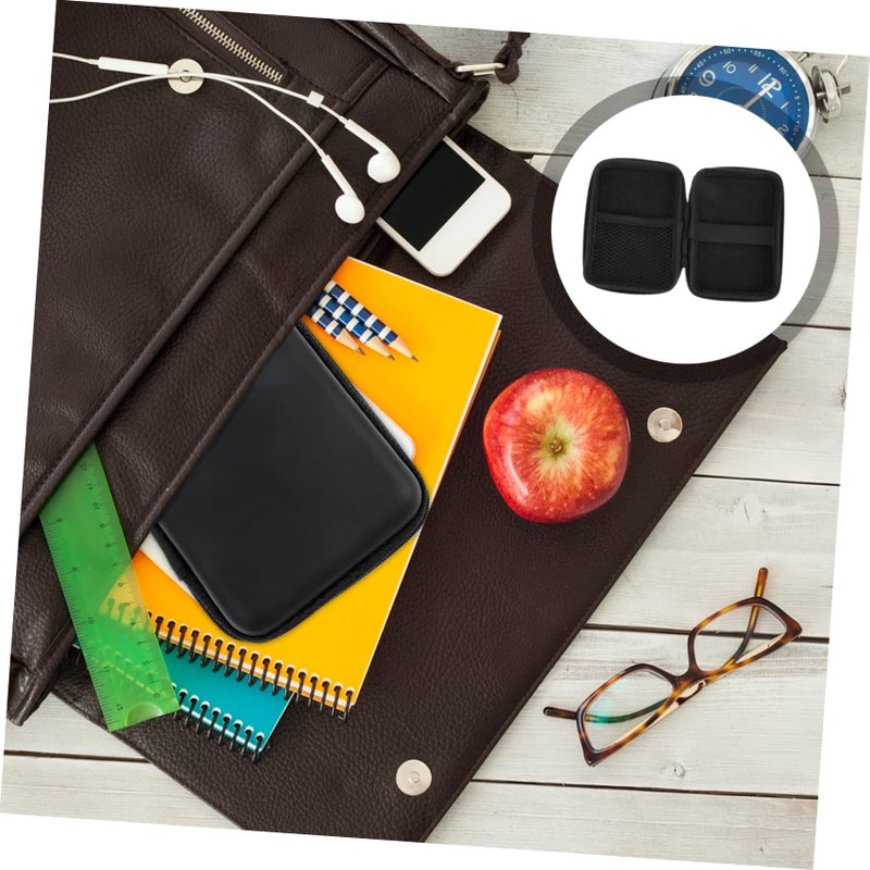 Compact Cable Storage Holder Organizer For Cords Chargers Earphones 1 Set Travel Home Use - Image 4
