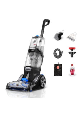 Automatic Carpet Washer - Platinum Smart Wash Upright Vacuum Cleaner 3.5 L 1200 W CDCW-SWME Charcoal Blue/Grey/Black