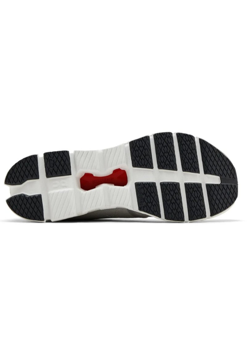 On Cloud X 4 Performance Training Shoes – Silver Flame Edition - Image 5