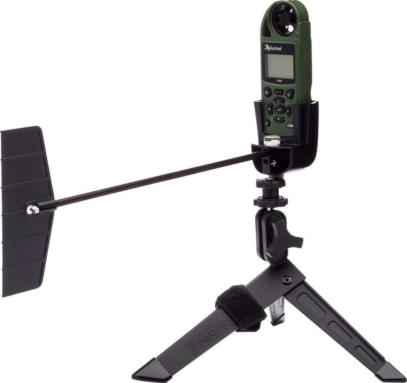 Kestrel 5500 Weather Meter with Link and Vane Mount, Olive Drab - Image 2