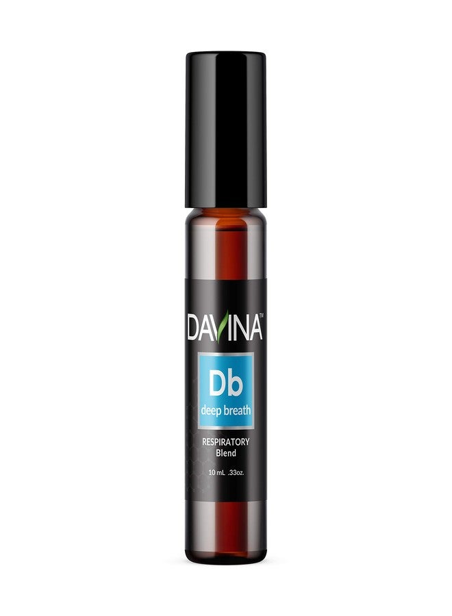 Davina Deep Breath Essential Oil Roll-on 10ml by Davina - Image 2