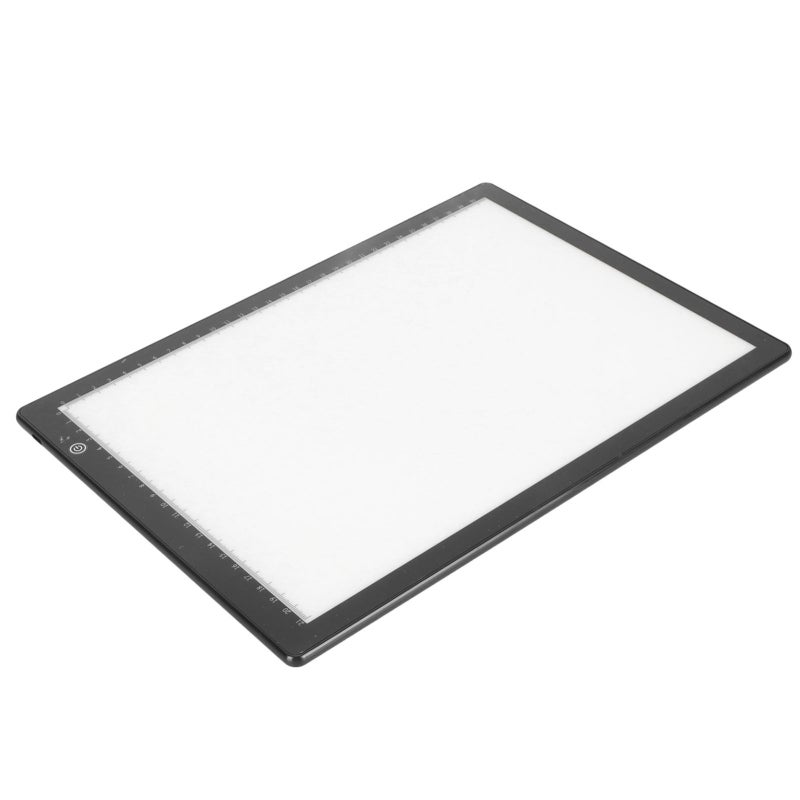 Slide Viewer: A4 Size Ultra Slim Pad - 3 Brightness Levels Film Negative Scanner for Home Memory Digitizing & Social Media Sharing - Image 5
