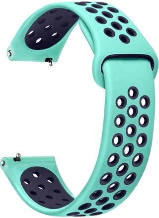 Amazfit Pace 2 Stratos Compatible Soft Textured Nike Style Perforated Patterned Silicone Band Strap - pzsku/Z5D583598D52D0EEE788FZ/45/_/1740594237/d50df4a6-4b91-4e7c-8e6f-639c937cedb8
