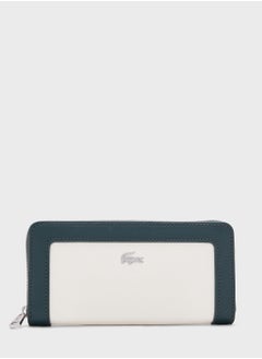 LACOSTE Zip Around Clutch  - Image 1