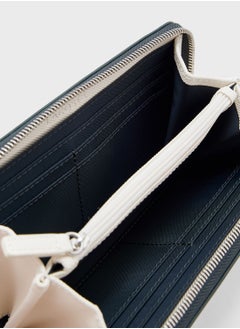 LACOSTE Zip Around Clutch  - Image 4