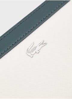 LACOSTE Zip Around Clutch  - Image 3