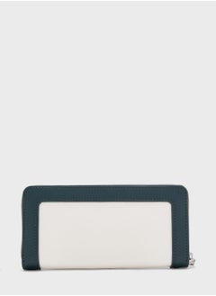 LACOSTE Zip Around Clutch  - Image 2