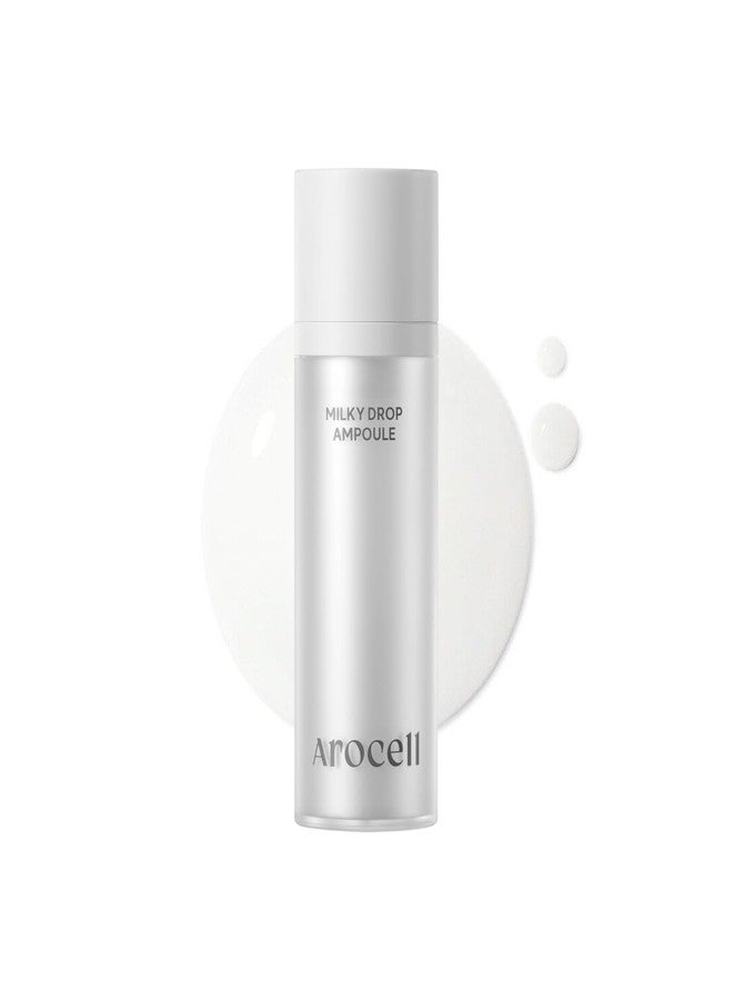 AROCELL OFFICIAL AROCELL Milky Drop Ampoule - 30ml / 1.01floz for Skin Moisturizing Soothing Clear Skin Korean Skincare - Image 1