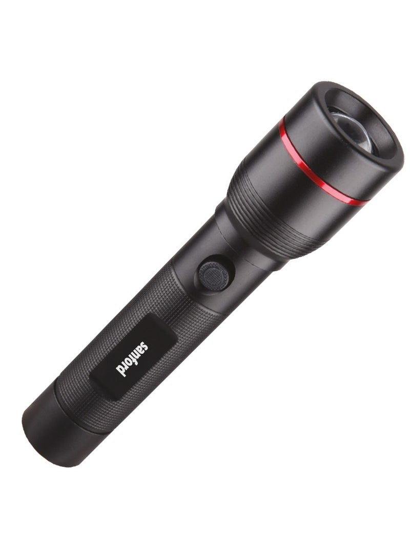 Sanford SPECTRA V2 Series Zoom Searchlight Laser LED Tactical Camping Light With 1800m Range, 5.4 Hours Working Time - Image 1