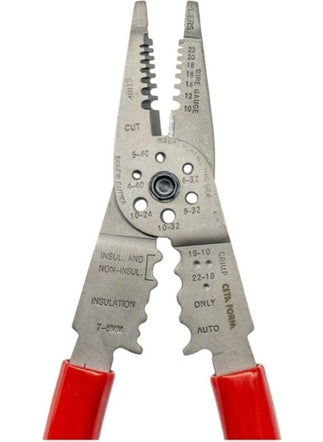 Ceta Form E25-MULTI1 Multi-Purpose Cable Stripper / Crushing Pliers  - Image 2