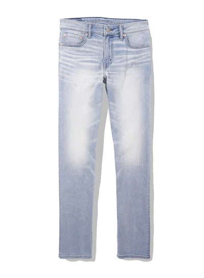 امريكان ايجل AE AirFlex+ Slim Straight Jean