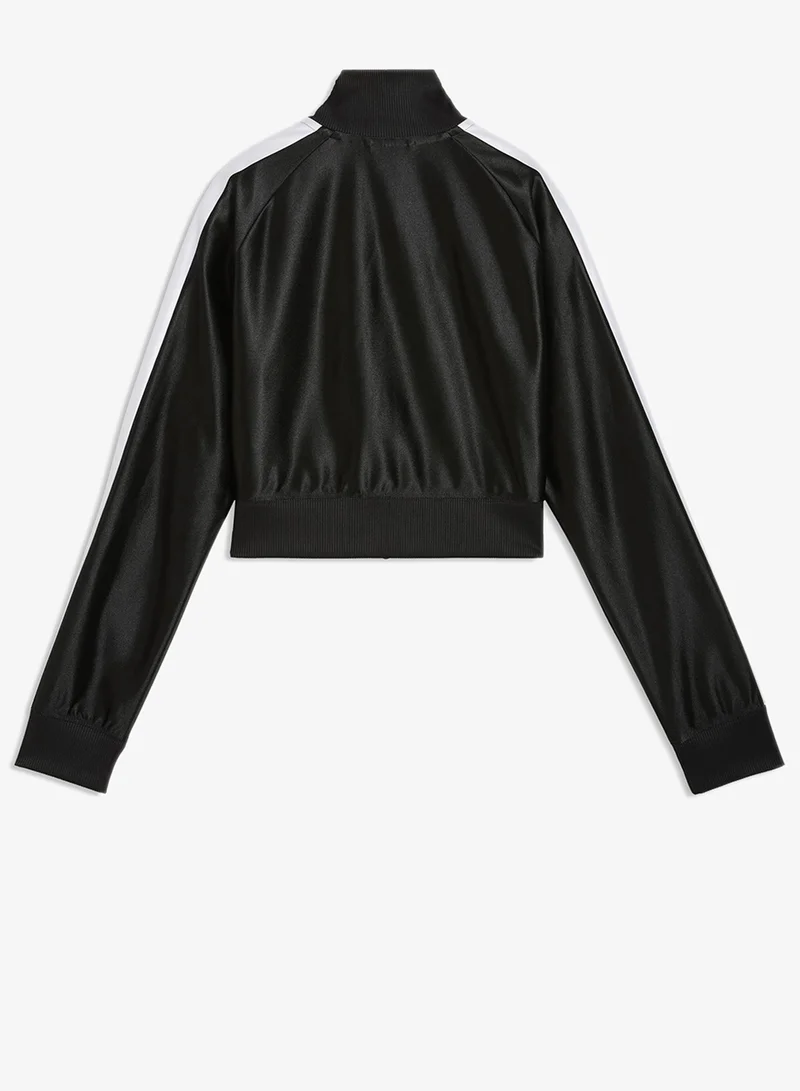 بوما T7Future Archive Cropped Jacket