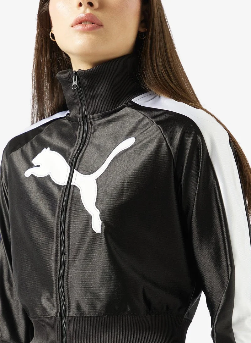 PUMA  T7Future Archive Cropped Jacket for Women | Best Price UAE