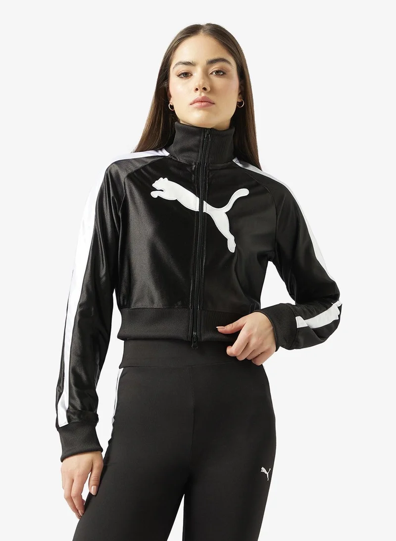 PUMA T7Future Archive Cropped Jacket