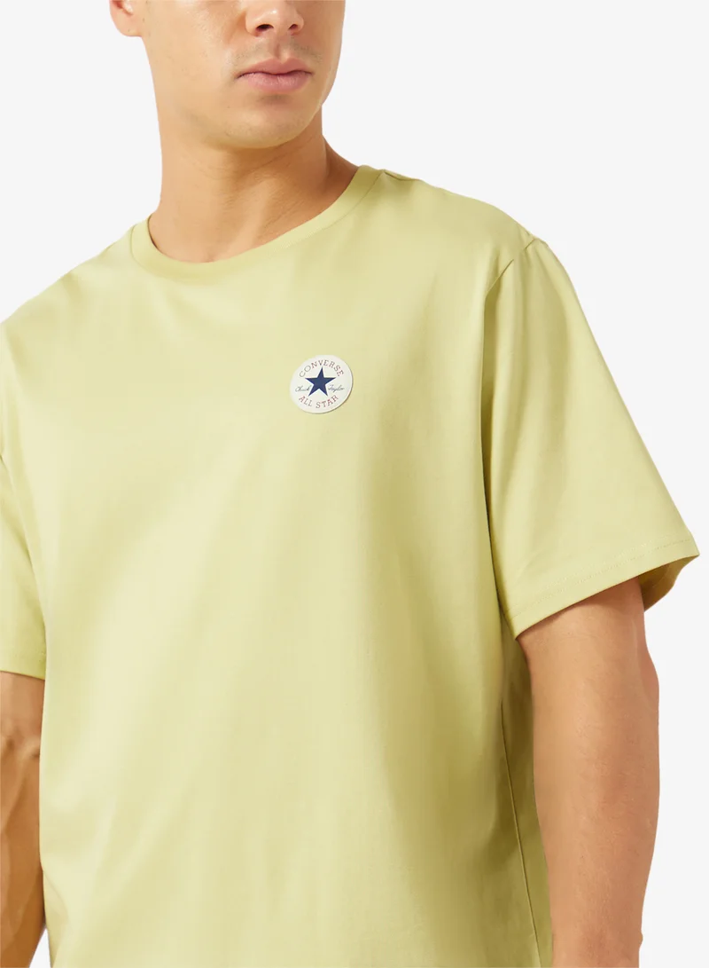 Converse FESTIVAL FIELD Chuck Patch T-Shirt for Men | Best Price UAE
