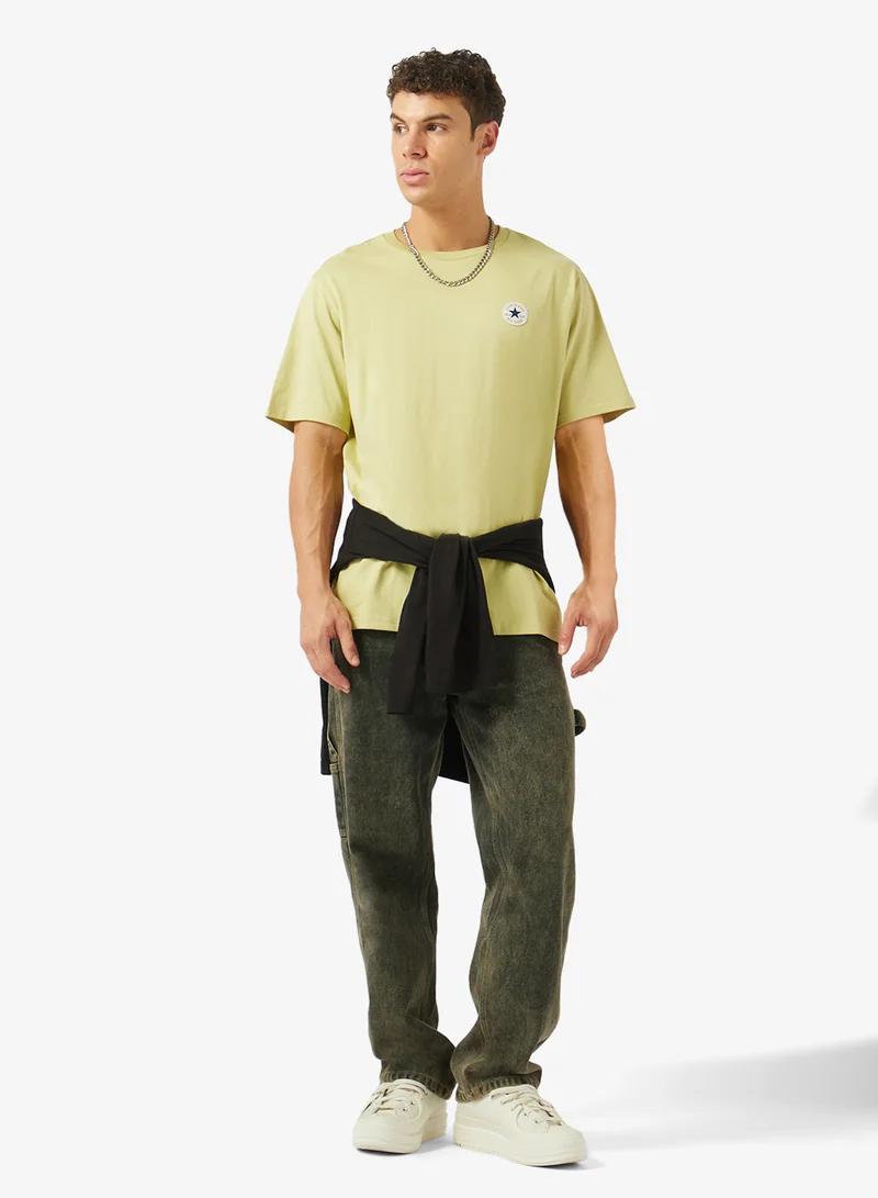Converse FESTIVAL FIELD Chuck Patch T-Shirt for Men | Best Price UAE