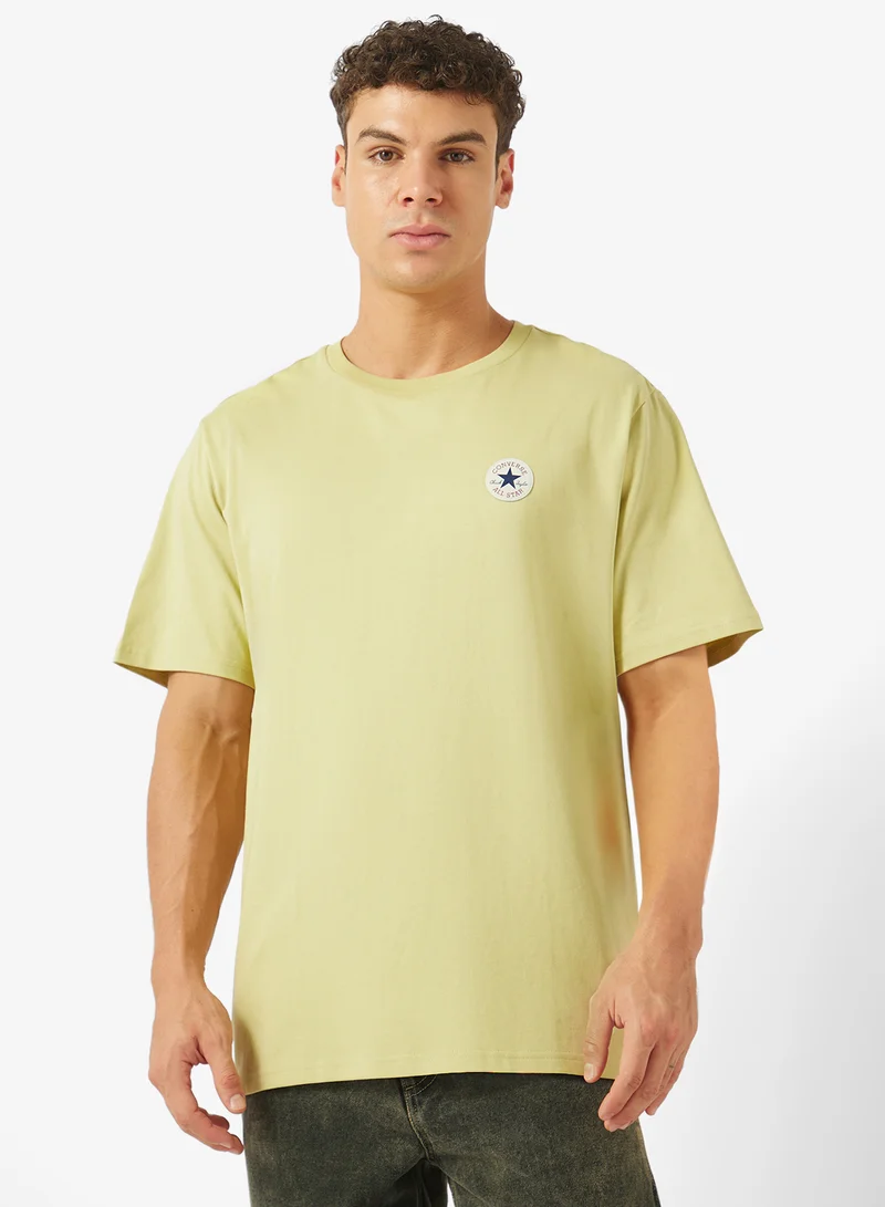 CONVERSE Chuck Patch T-Shirt