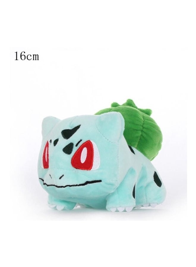NIBEMINENT Gosanke Bulbasaur Plush Toy 6.2inch - Image 2